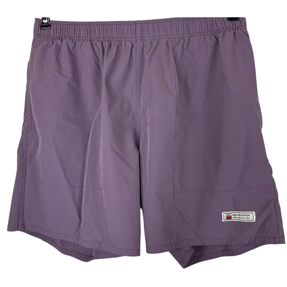 New Frontier Men's Journey Tech 7" Short